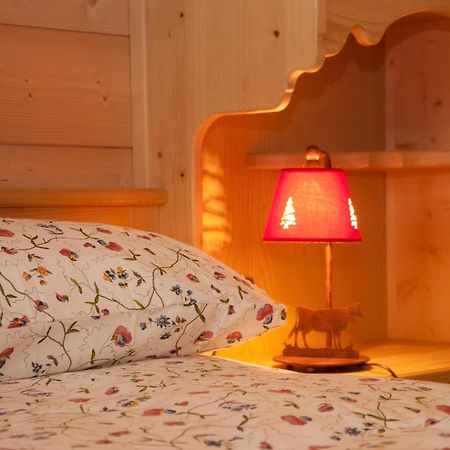 Bed and Breakfast Profum Di Bosc Arta Terme Exteriér fotografie