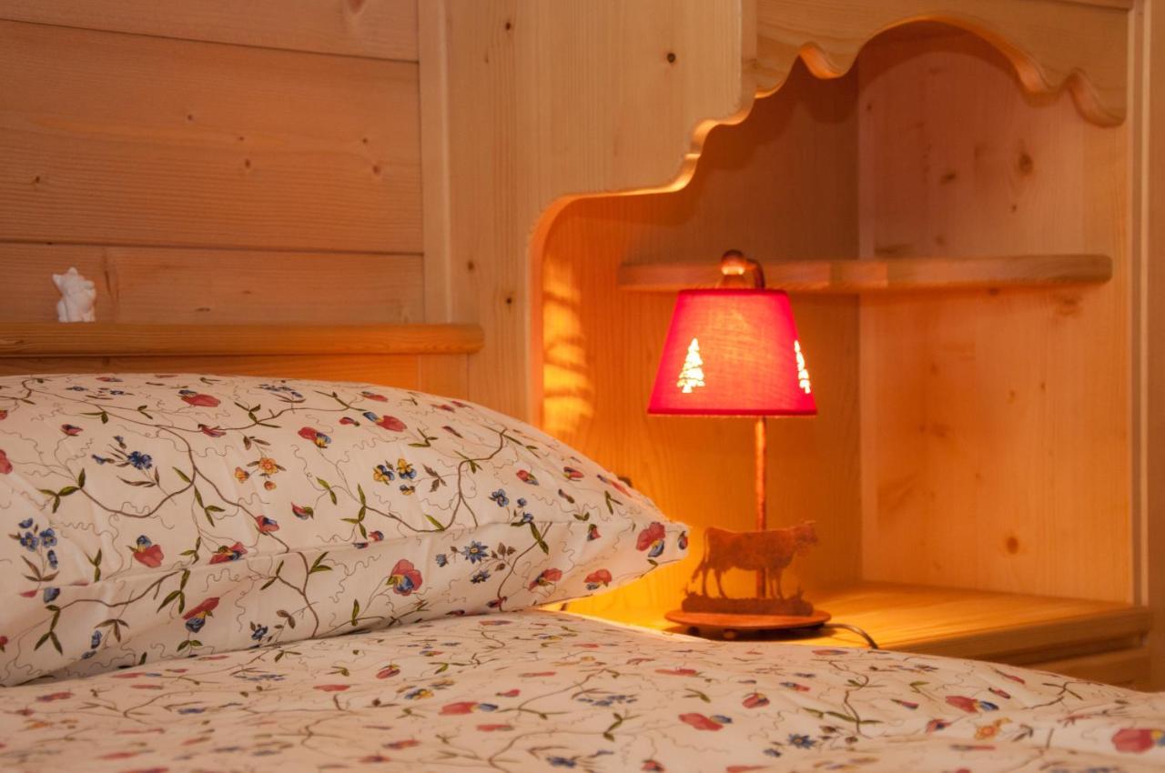 Bed and Breakfast Profum Di Bosc Arta Terme Exteriér fotografie