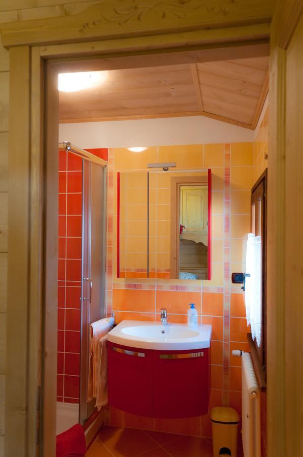 Bed and Breakfast Profum Di Bosc Arta Terme Exteriér fotografie