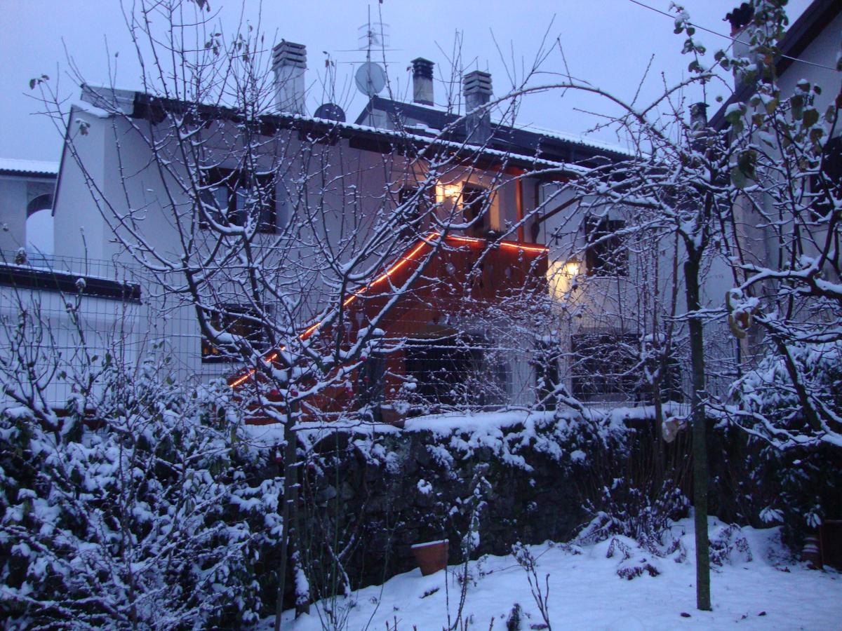 Bed and Breakfast Profum Di Bosc Arta Terme Exteriér fotografie