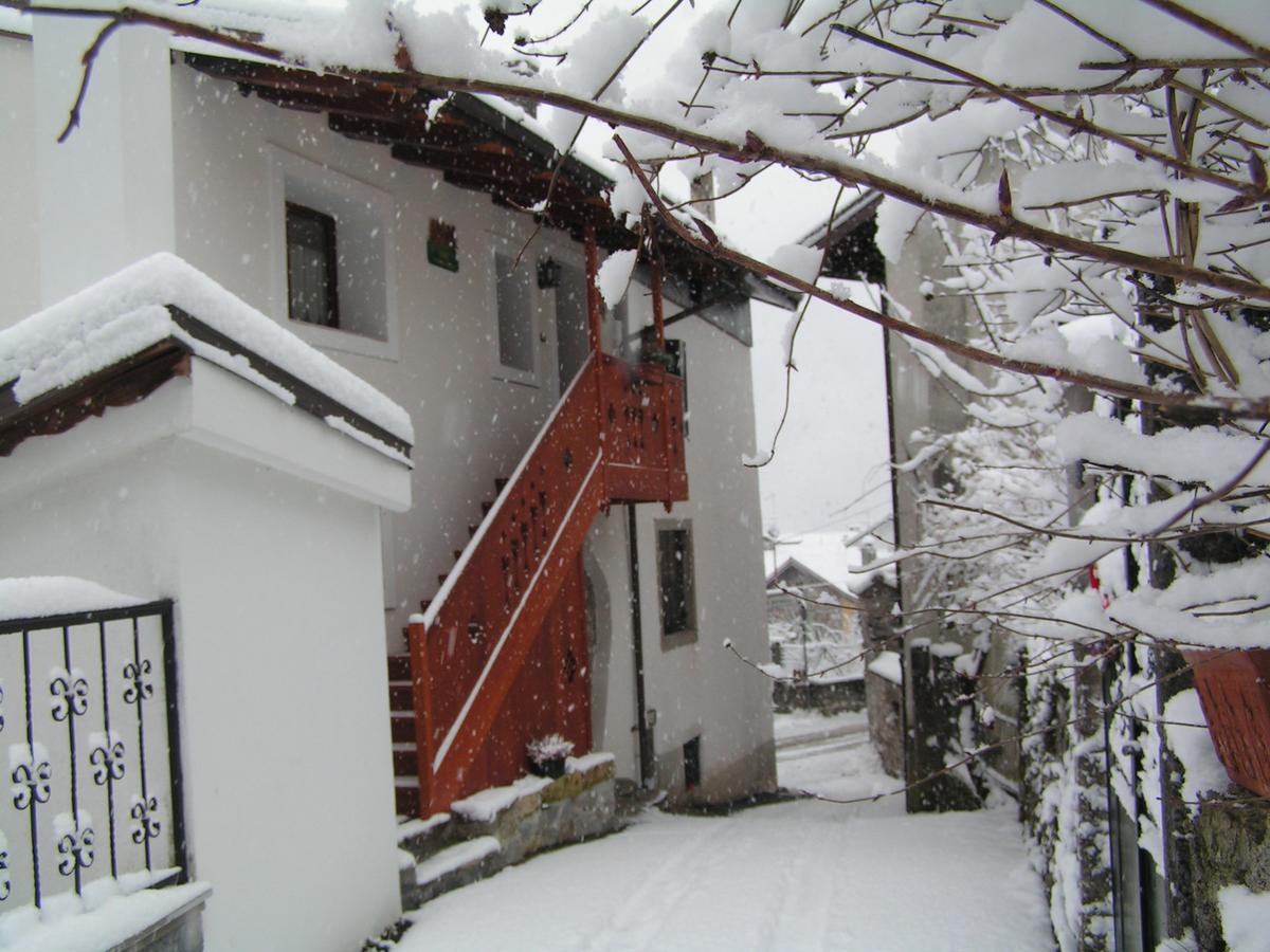 Bed and Breakfast Profum Di Bosc Arta Terme Exteriér fotografie