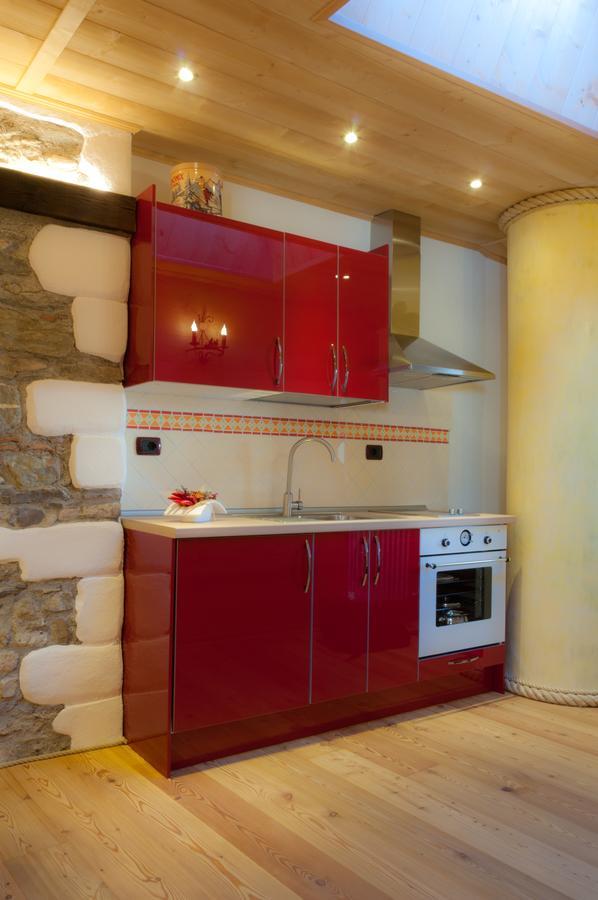 Bed and Breakfast Profum Di Bosc Arta Terme Exteriér fotografie