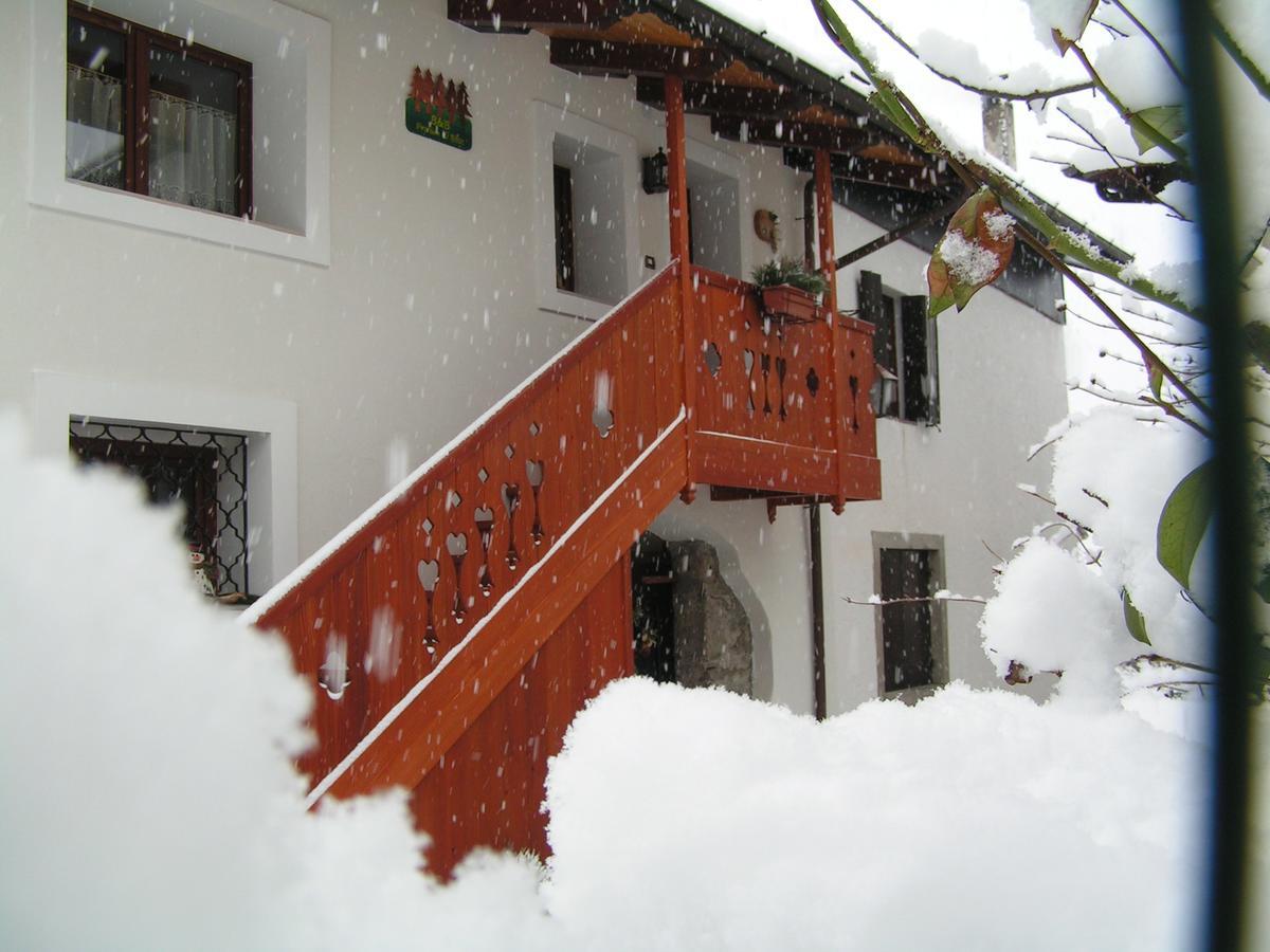 Bed and Breakfast Profum Di Bosc Arta Terme Exteriér fotografie