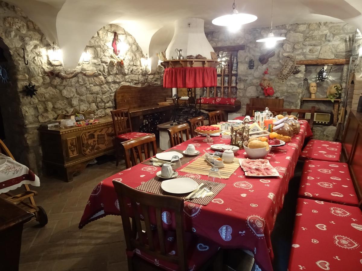 Bed and Breakfast Profum Di Bosc Arta Terme Exteriér fotografie