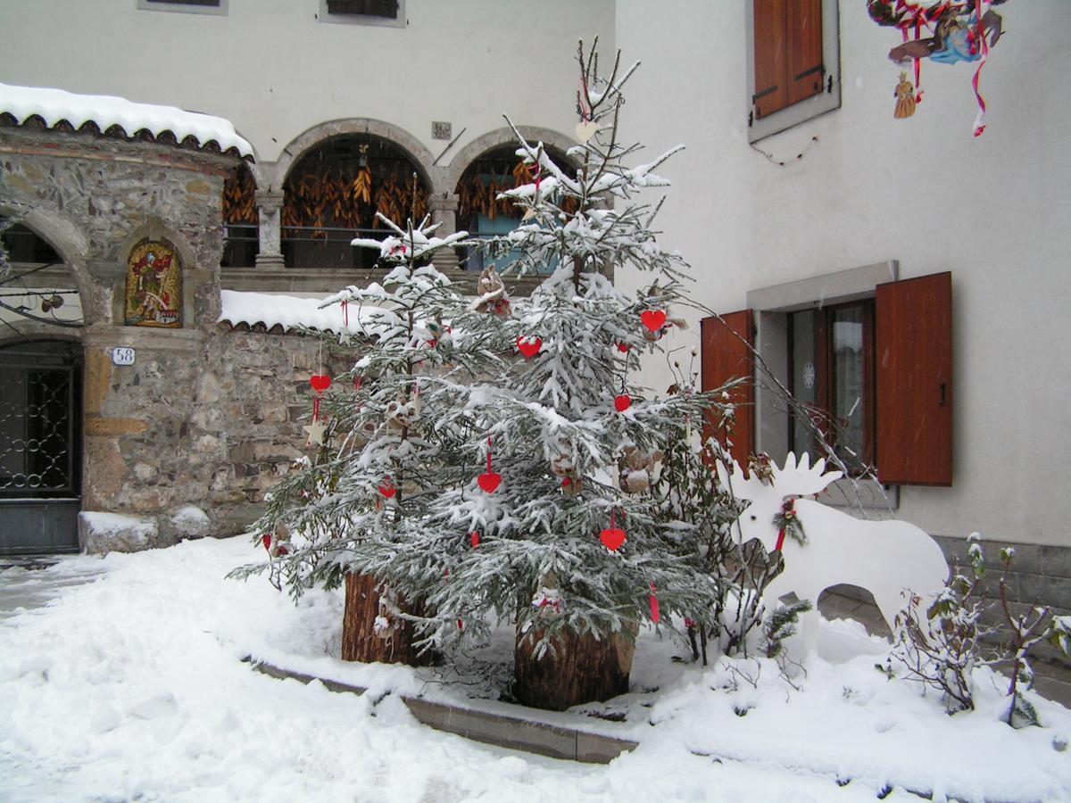 Bed and Breakfast Profum Di Bosc Arta Terme Exteriér fotografie