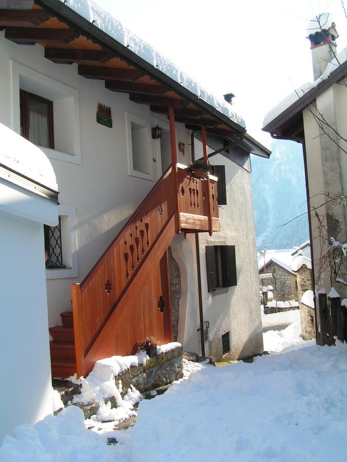 Bed and Breakfast Profum Di Bosc Arta Terme Exteriér fotografie